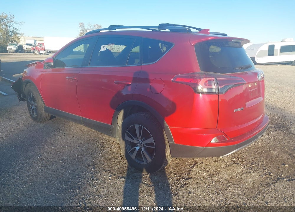 2017 TOYOTA RAV4 XLE VIN: JTMWFREV6HJ134714