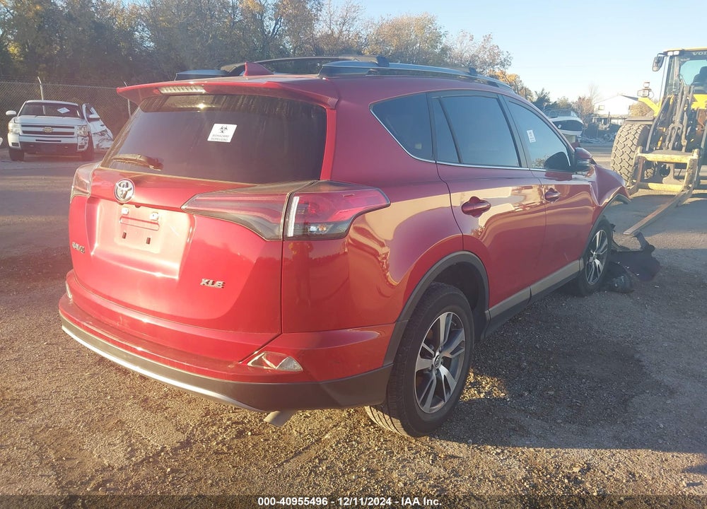 2017 TOYOTA RAV4 XLE VIN: JTMWFREV6HJ134714