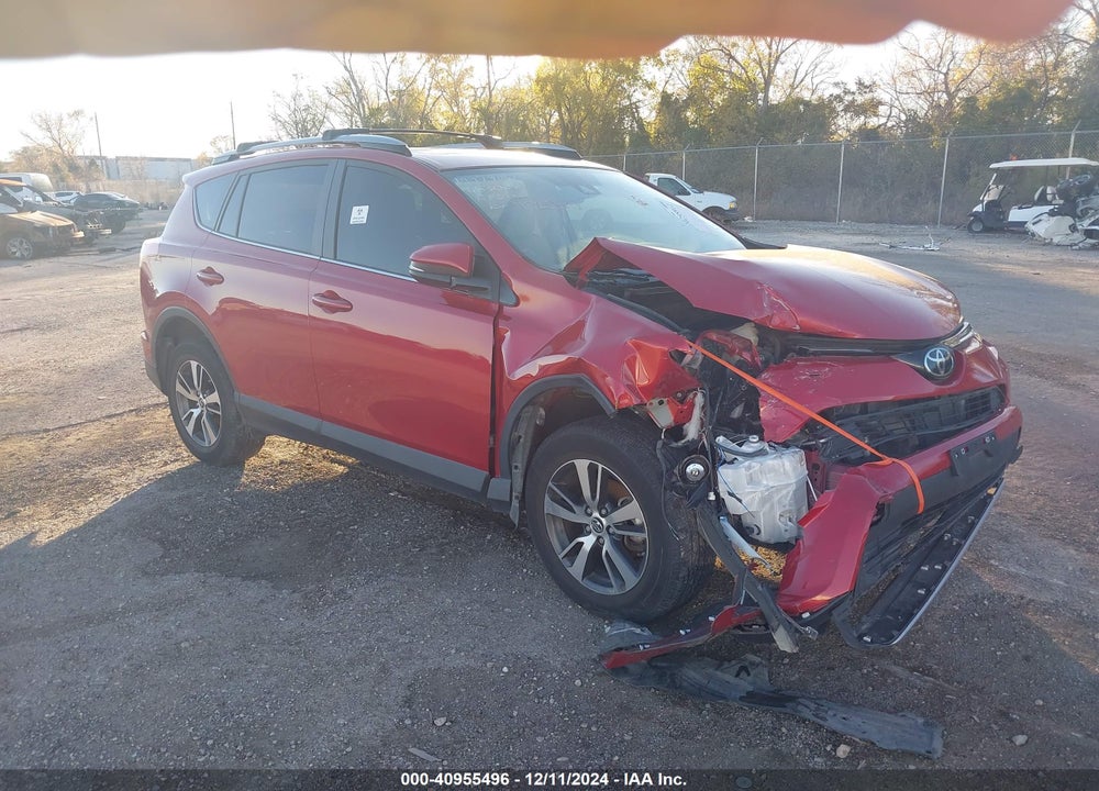 2017 TOYOTA RAV4 XLE VIN: JTMWFREV6HJ134714