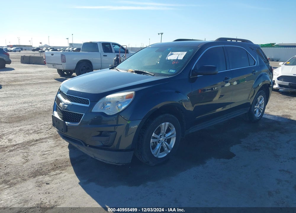 2014 CHEVROLET EQUINOX 1LT VIN: 2GNALBEK6E6230097