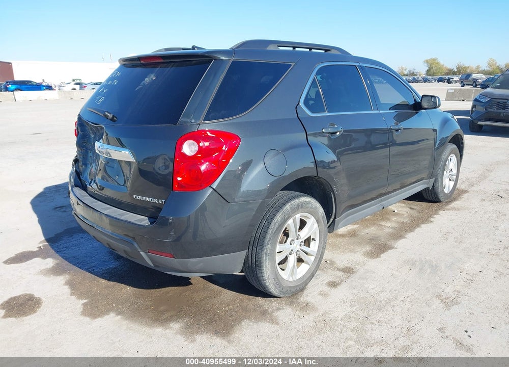 2014 CHEVROLET EQUINOX 1LT VIN: 2GNALBEK6E6230097