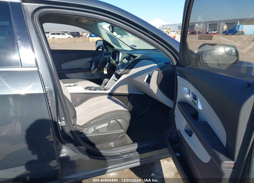 2014 CHEVROLET EQUINOX 1LT VIN: 2GNALBEK6E6230097