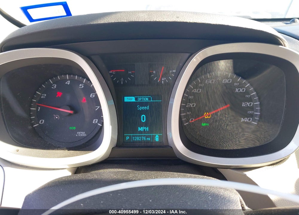 2014 CHEVROLET EQUINOX 1LT VIN: 2GNALBEK6E6230097