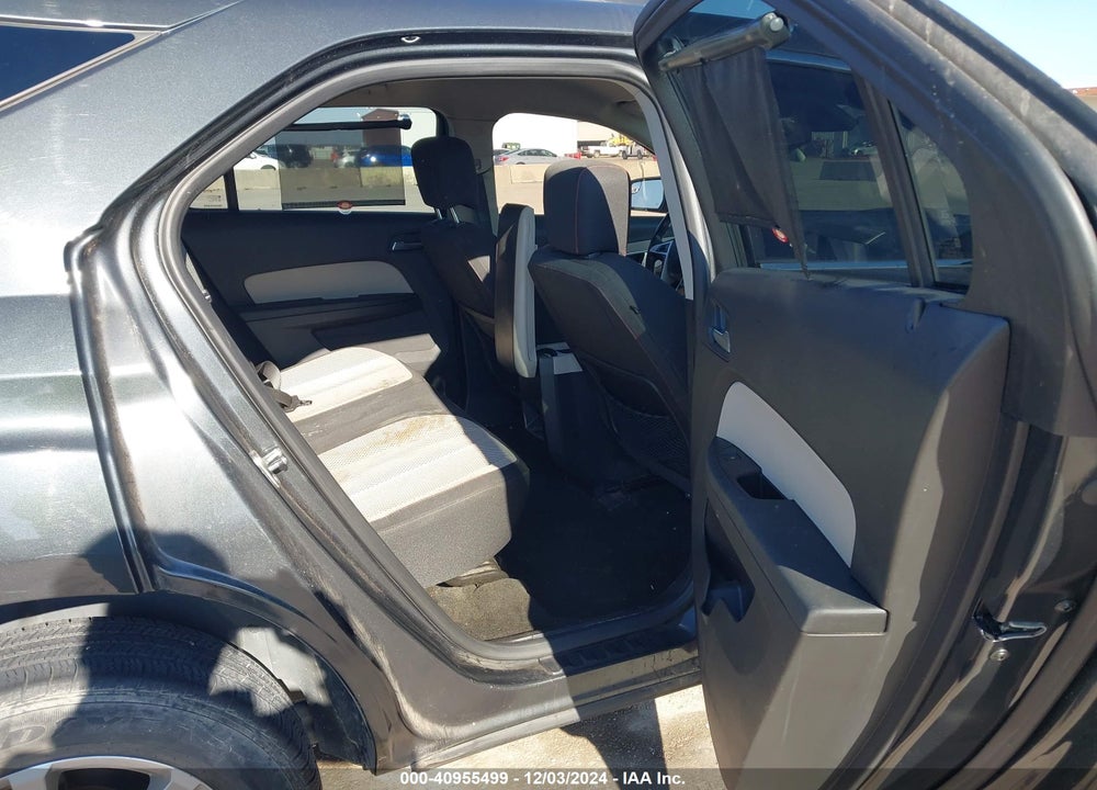 2014 CHEVROLET EQUINOX 1LT VIN: 2GNALBEK6E6230097