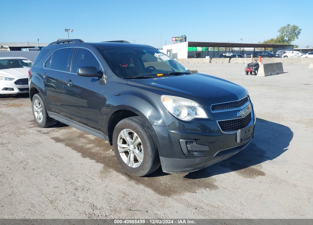 2014 CHEVROLET EQUINOX 1LT VIN: 2GNALBEK6E6230097