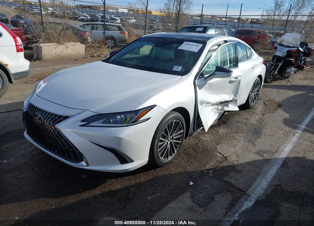 2024 LEXUS ES 350 VIN: 58ADZ1B13RU184265