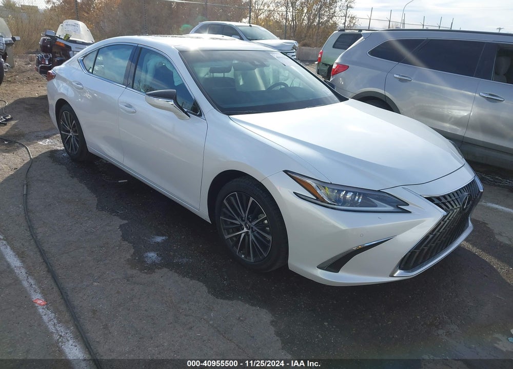2024 LEXUS ES 350 VIN: 58ADZ1B13RU184265