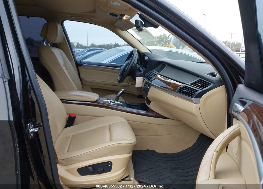 2008 BMW X5 3.0SI VIN: 5UXFE43578L021883