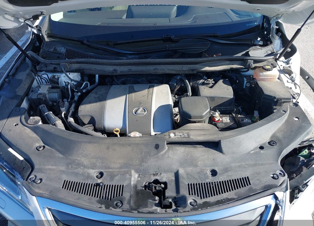 2019 LEXUS RX 350 VIN: 2T2BZMCA2KC167782