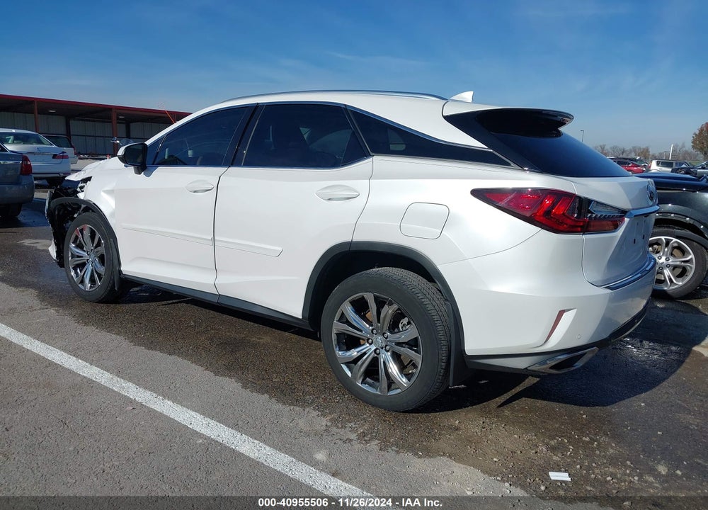2019 LEXUS RX 350 VIN: 2T2BZMCA2KC167782