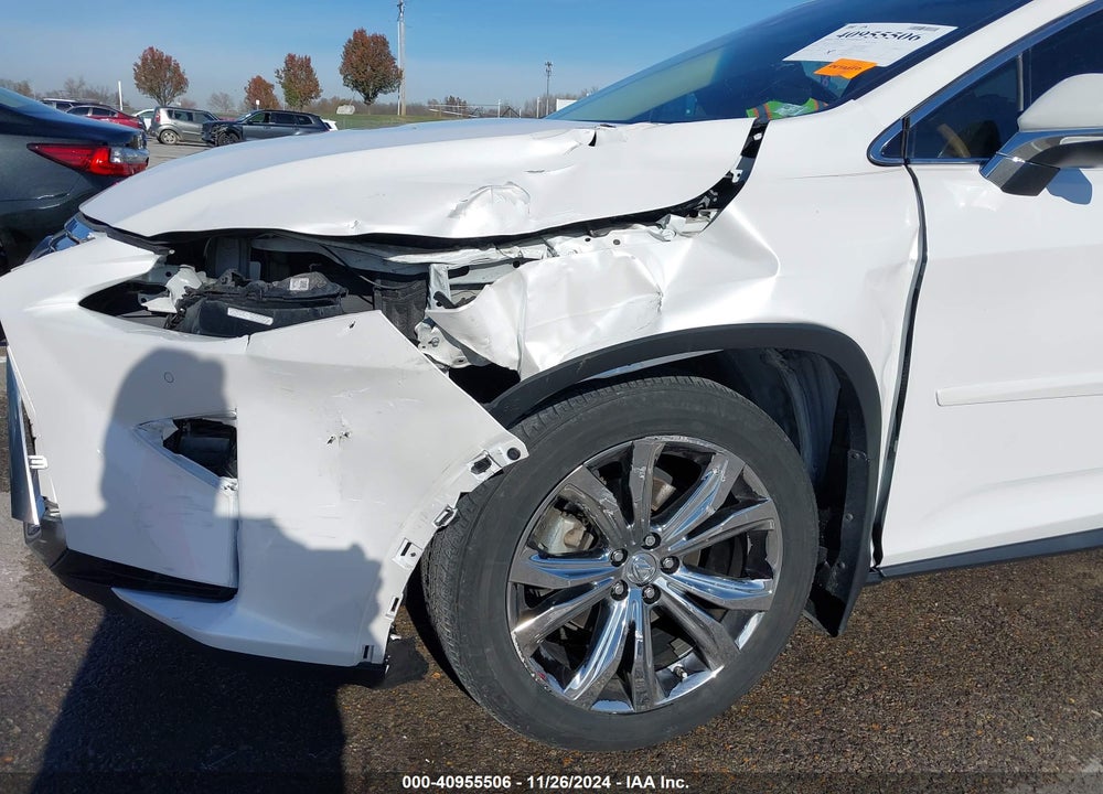 2019 LEXUS RX 350 VIN: 2T2BZMCA2KC167782