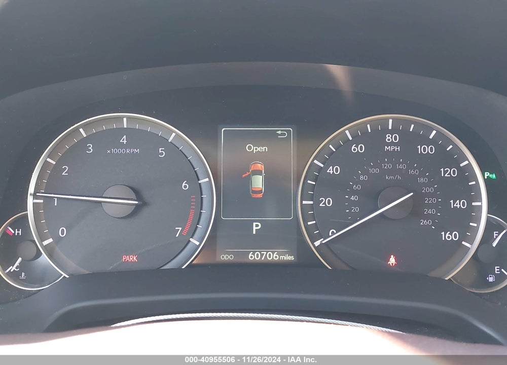 2019 LEXUS RX 350 VIN: 2T2BZMCA2KC167782