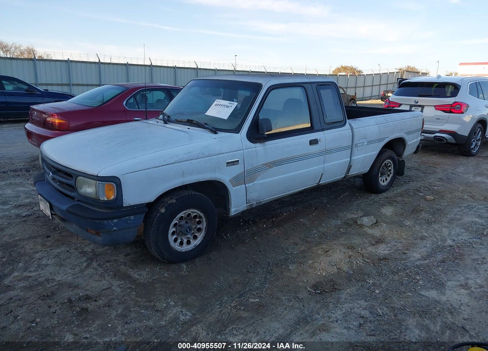 1994 MAZDA B3000 CAB PLUS VIN: 4F4CR16U9RTM74552