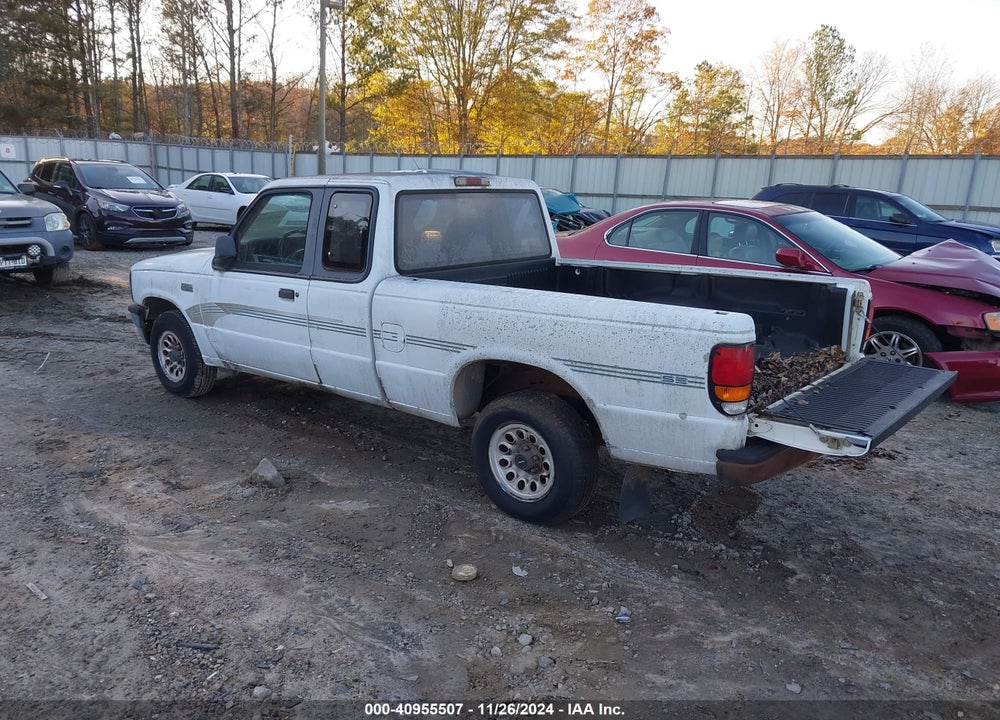 1994 MAZDA B3000 CAB PLUS VIN: 4F4CR16U9RTM74552