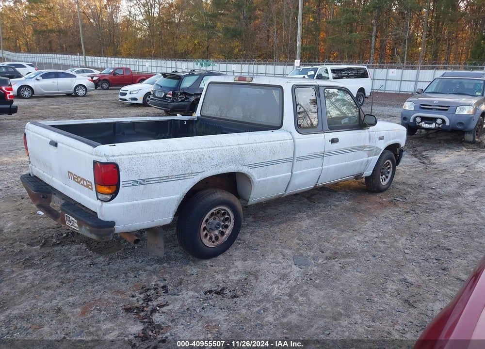 1994 MAZDA B3000 CAB PLUS VIN: 4F4CR16U9RTM74552