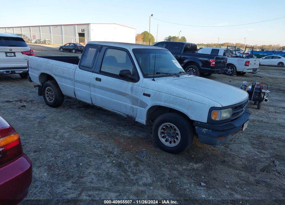 1994 MAZDA B3000 CAB PLUS VIN: 4F4CR16U9RTM74552