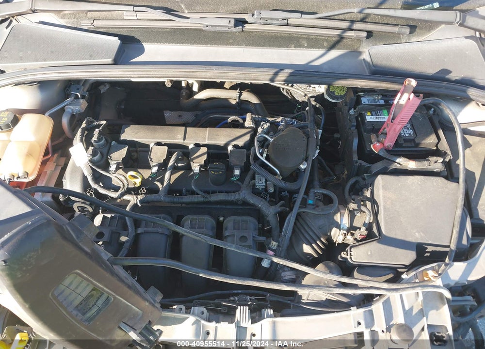 2015 FORD FOCUS SE VIN: 1FADP3F2XFL238118