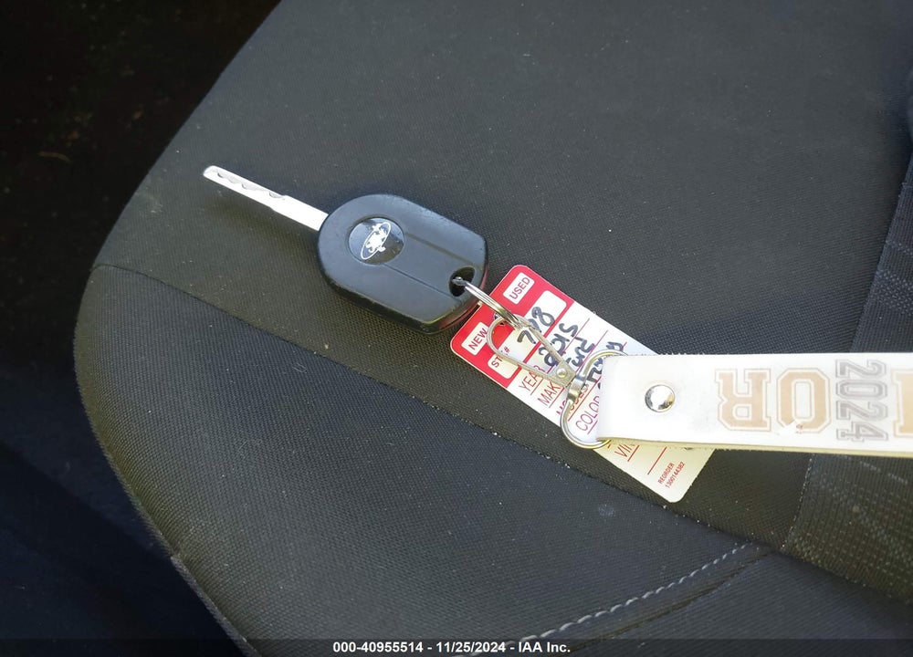 2015 FORD FOCUS SE VIN: 1FADP3F2XFL238118