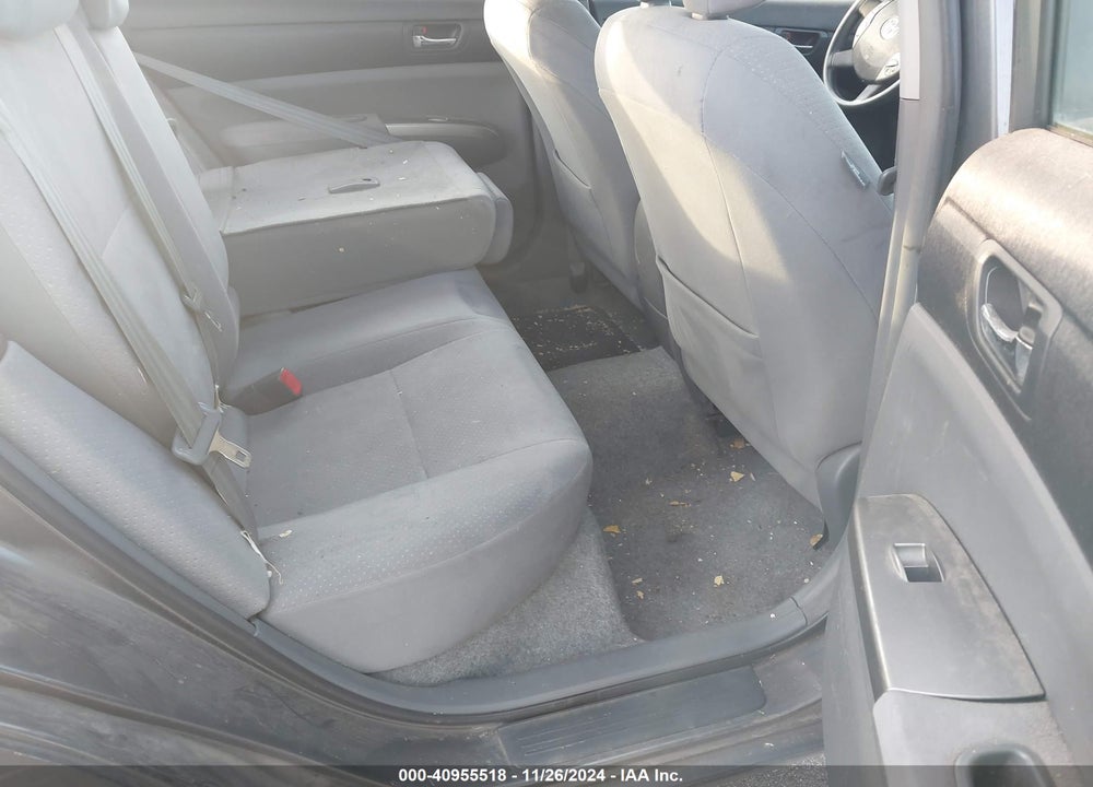 2008 TOYOTA PRIUS VIN: JTDKB20U983334927