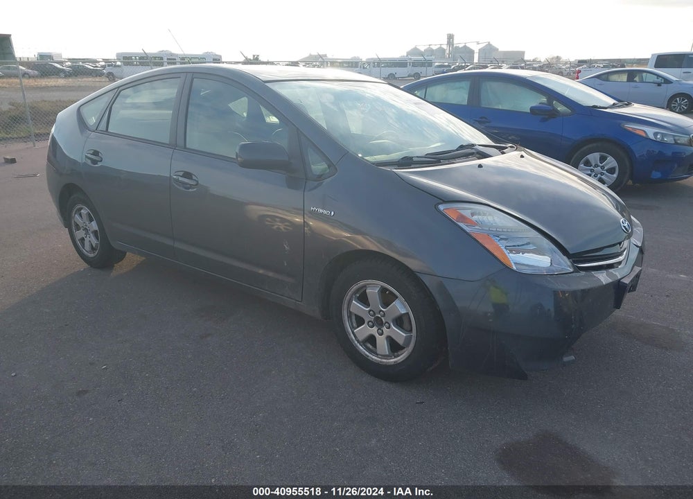2008 TOYOTA PRIUS VIN: JTDKB20U983334927