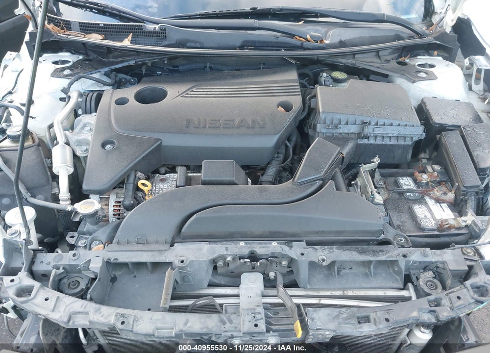 2016 NISSAN ALTIMA 2.5/2.5 S/2.5 SL/2.5 SR/2.5 SV VIN: 1N4AL3AP8GN309663