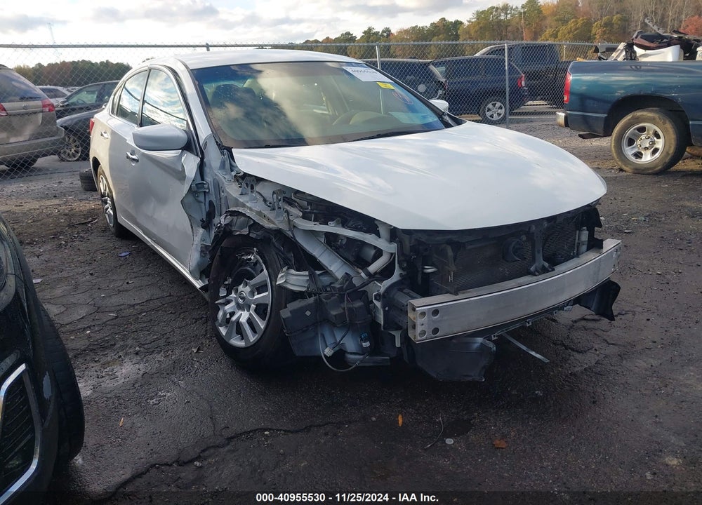 2016 NISSAN ALTIMA 2.5/2.5 S/2.5 SL/2.5 SR/2.5 SV VIN: 1N4AL3AP8GN309663