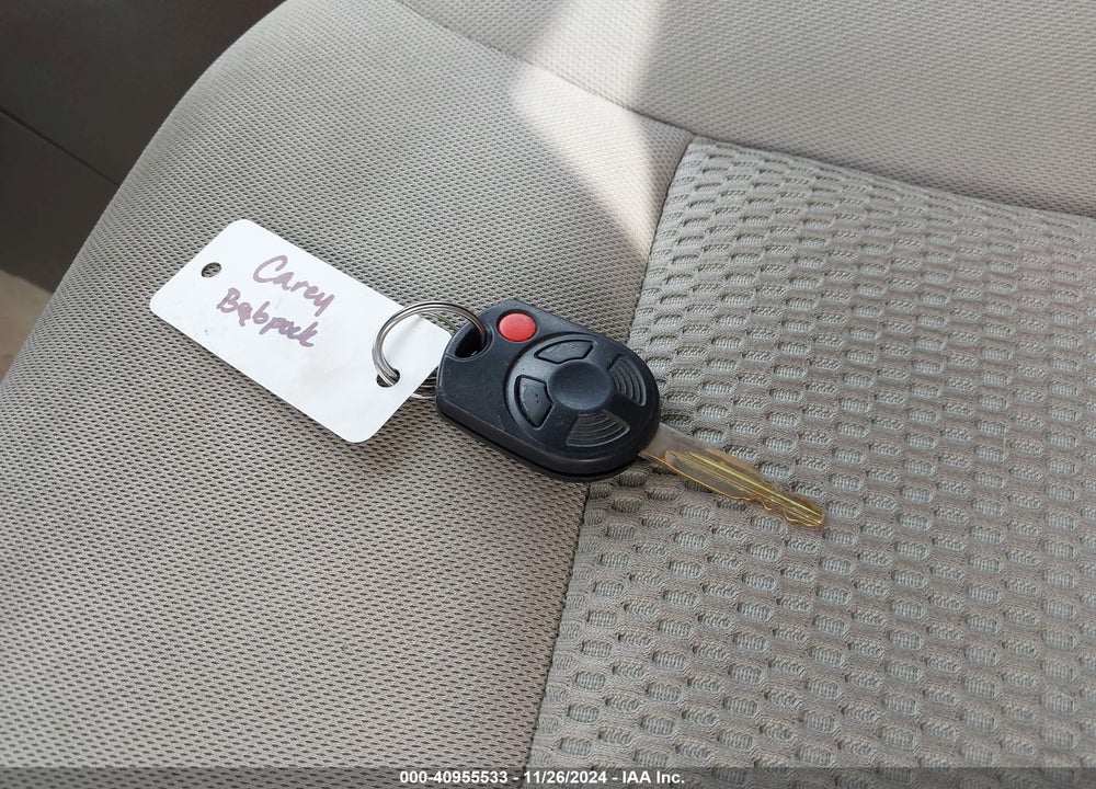 2010 FORD EDGE SE VIN: 2FMDK3GC5ABA06613