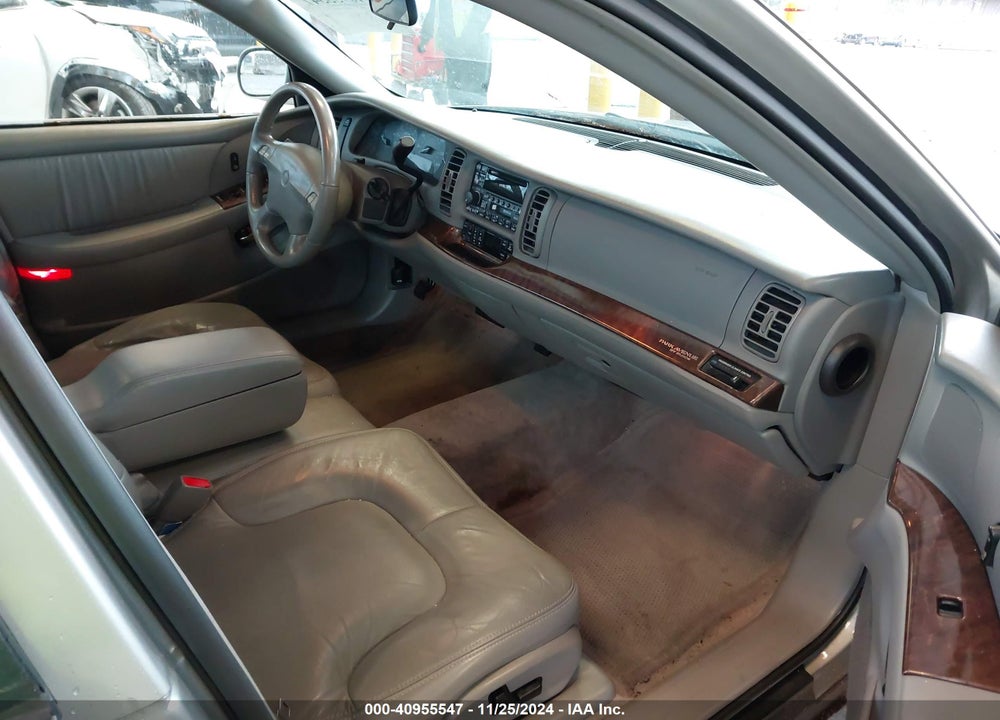 2005 BUICK PARK AVENUE VIN: 1G4CW54K854104039