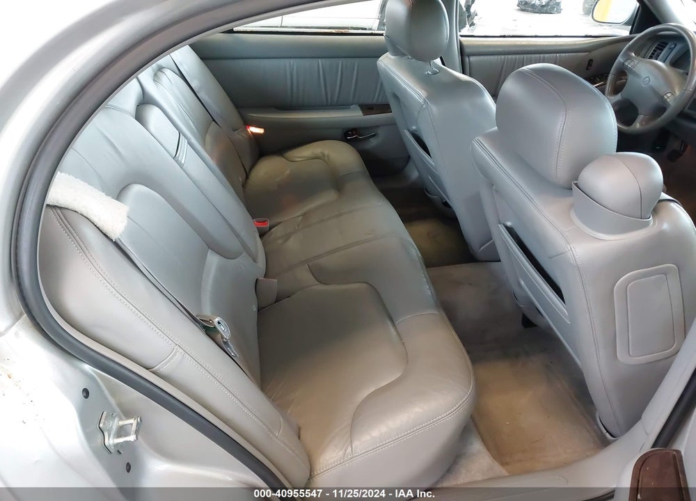 2005 BUICK PARK AVENUE VIN: 1G4CW54K854104039