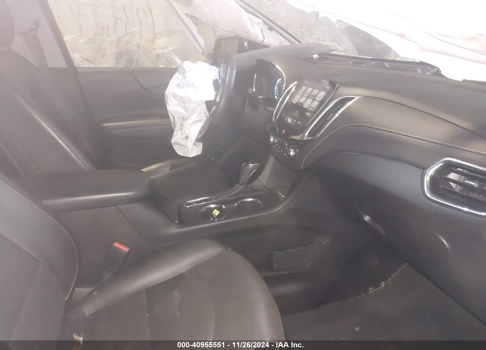 2018 CHEVROLET EQUINOX PREMIER VIN: 2GNAXVEV6J6298135