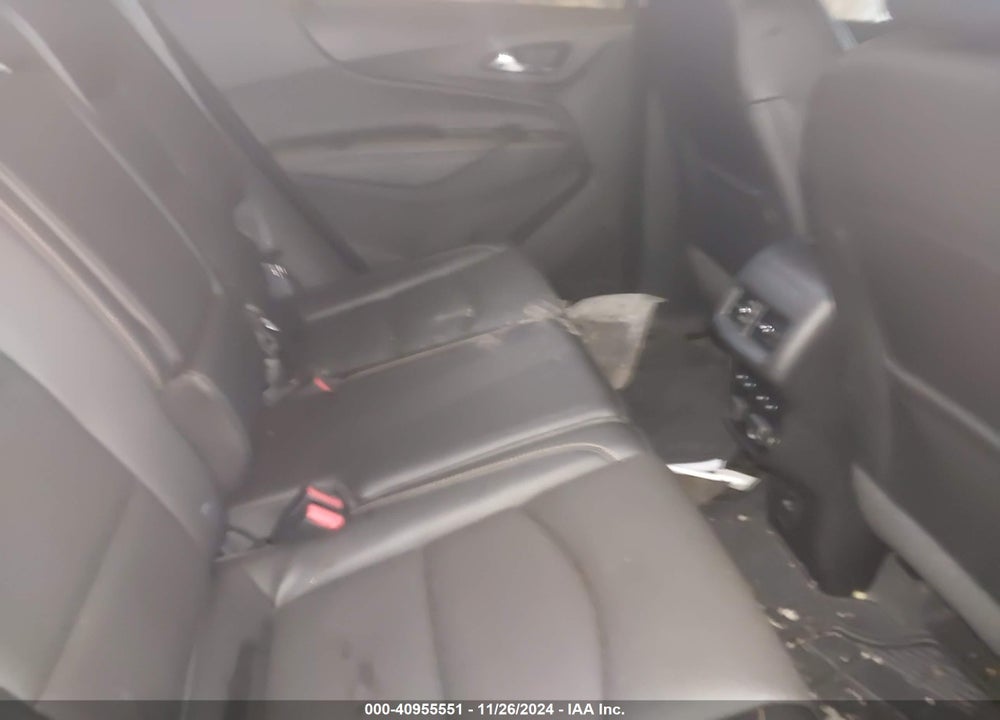 2018 CHEVROLET EQUINOX PREMIER VIN: 2GNAXVEV6J6298135