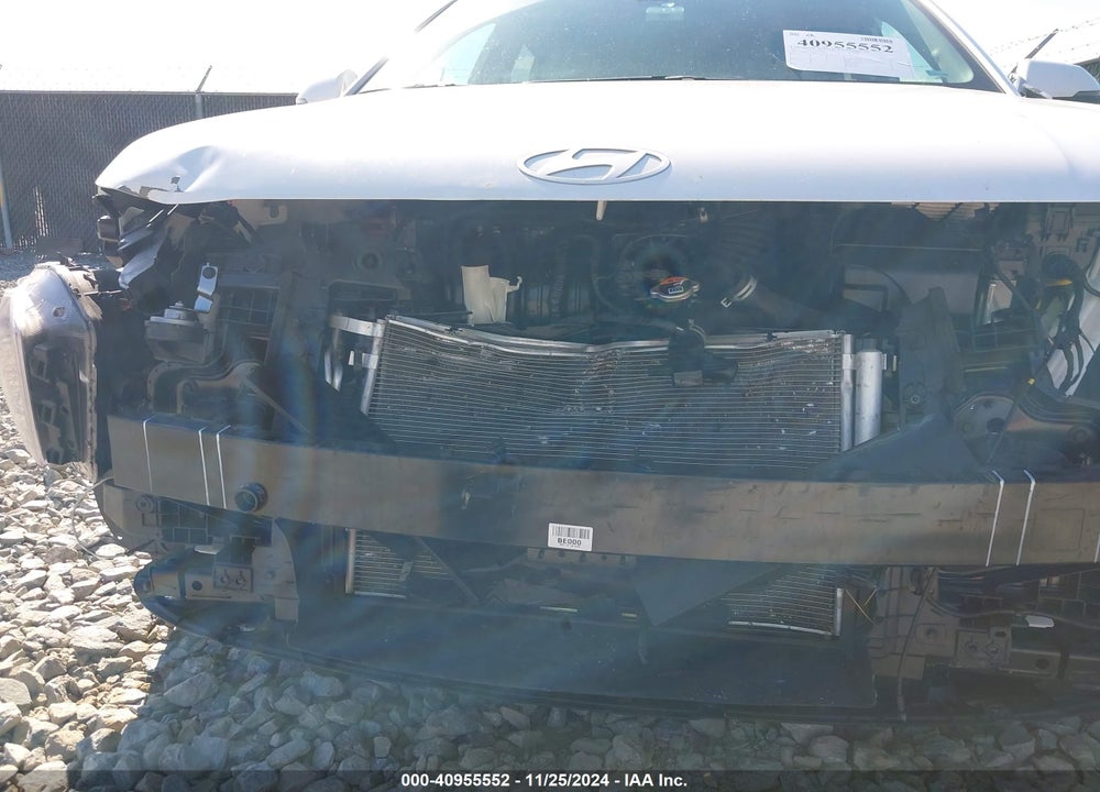 2024 HYUNDAI KONA SEL VIN: KM8HB3AB6RU118232