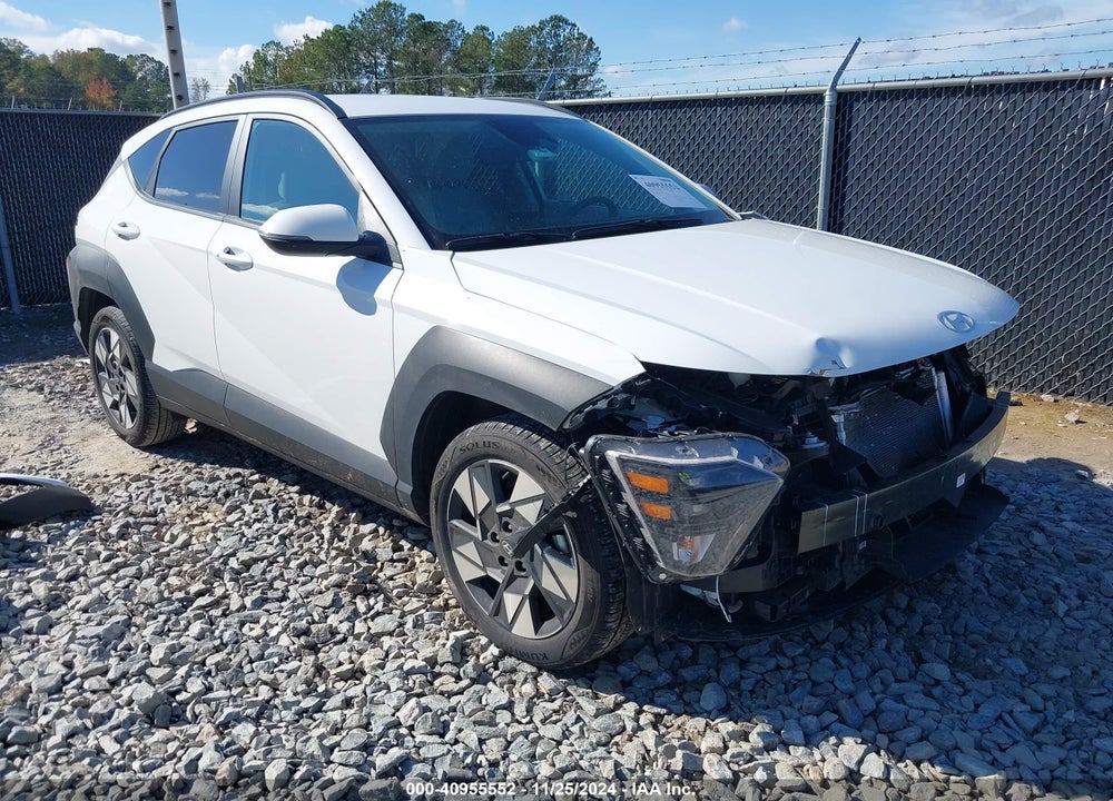 2024 HYUNDAI KONA SEL VIN: KM8HB3AB6RU118232