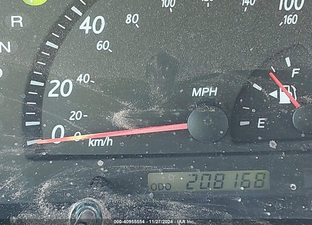2004 TOYOTA CAMRY LE VIN: 4T1BE32KX4U795594