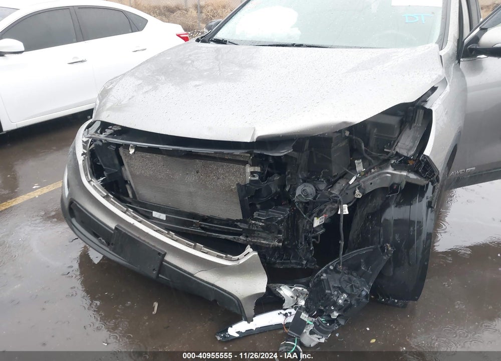 2017 KIA SORENTO 3.3L LX VIN: 5XYPGDA51HG313219