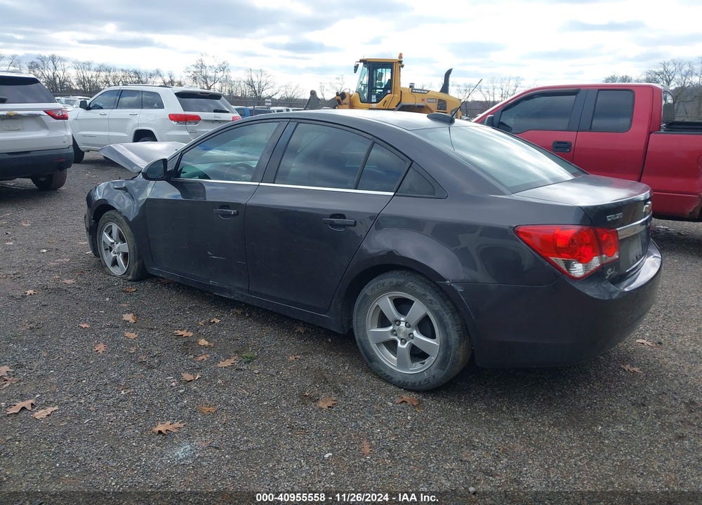 2015 CHEVROLET CRUZE 1LT AUTO VIN: 1G1PC5SB6F7191112