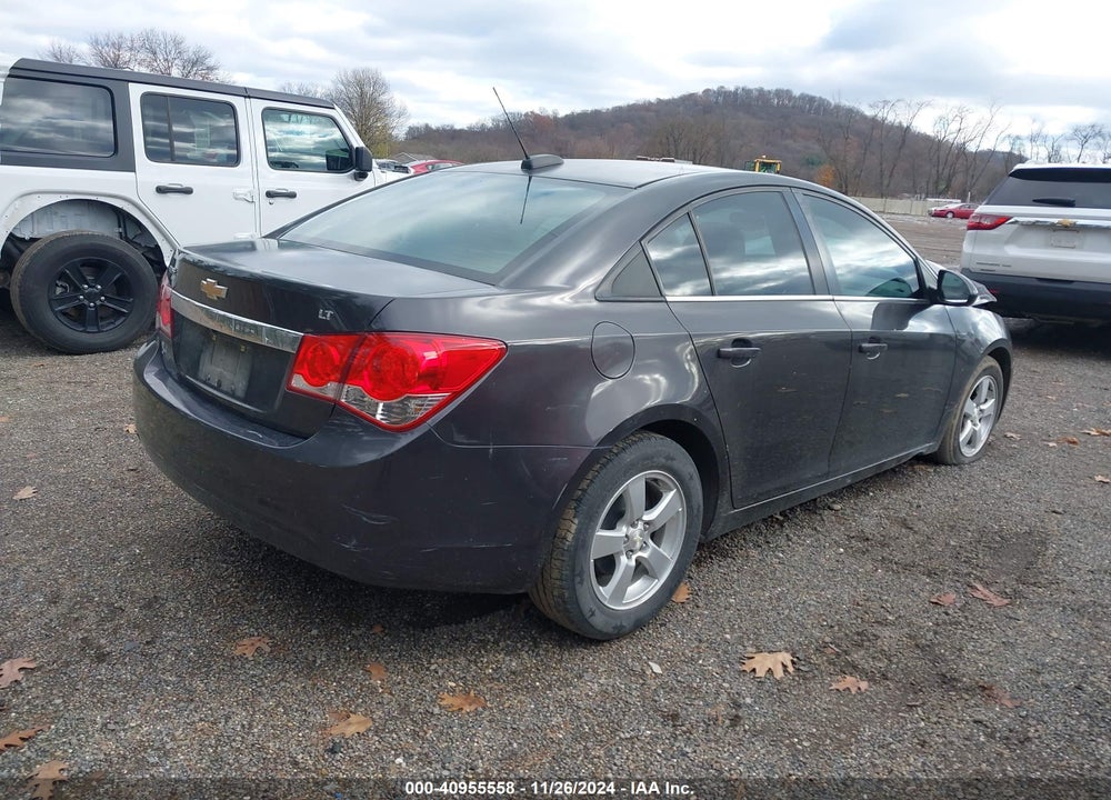 2015 CHEVROLET CRUZE 1LT AUTO VIN: 1G1PC5SB6F7191112