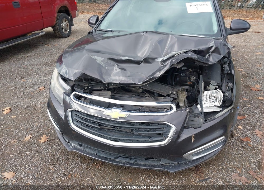 2015 CHEVROLET CRUZE 1LT AUTO VIN: 1G1PC5SB6F7191112