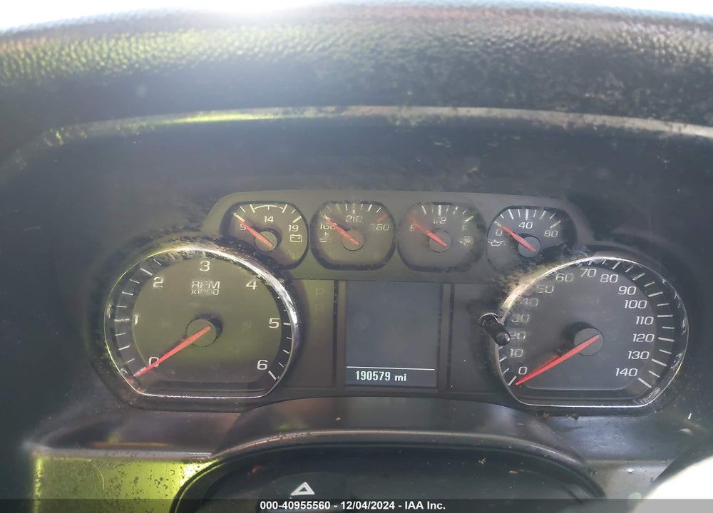 2014 CHEVROLET SILVERADO 1500 VIN: 1GCNKPEH0EZ388535
