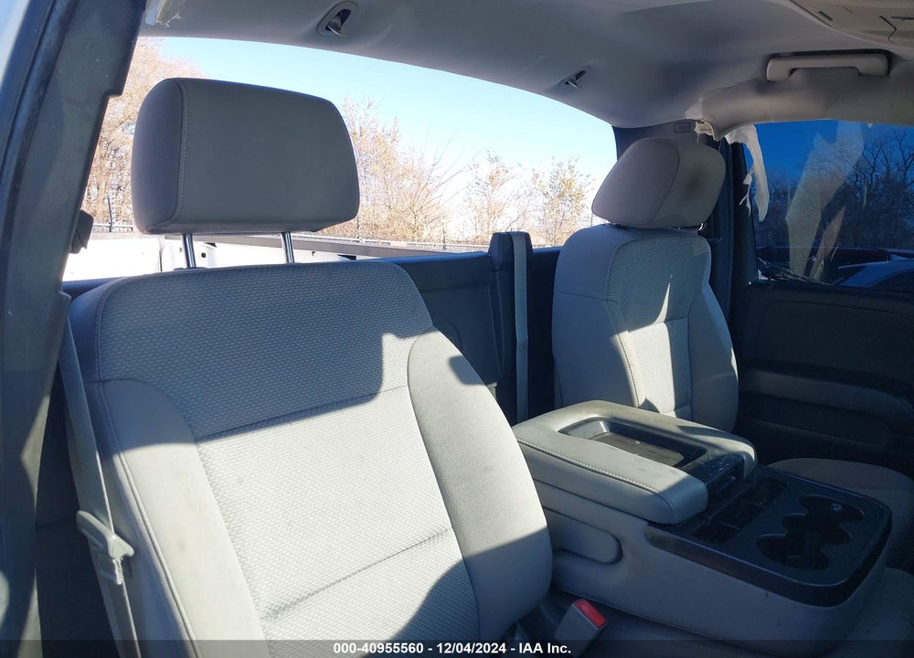 2014 CHEVROLET SILVERADO 1500 VIN: 1GCNKPEH0EZ388535