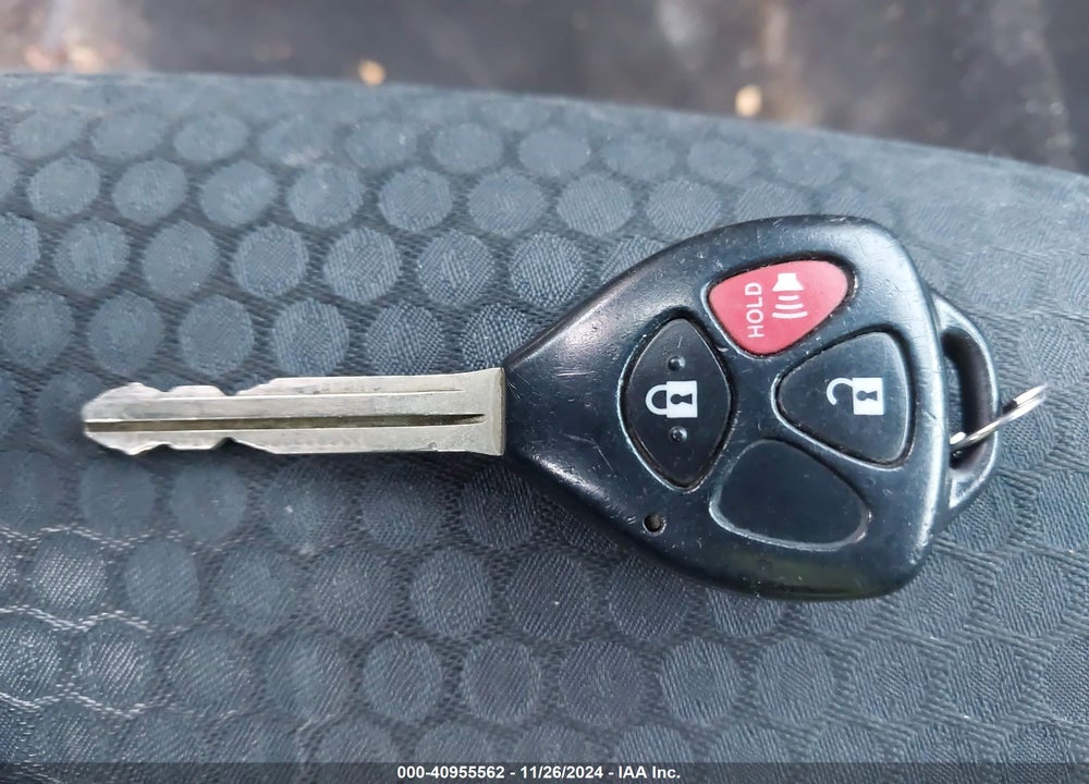 2009 TOYOTA MATRIX VIN: 2T1GE40E79C003869