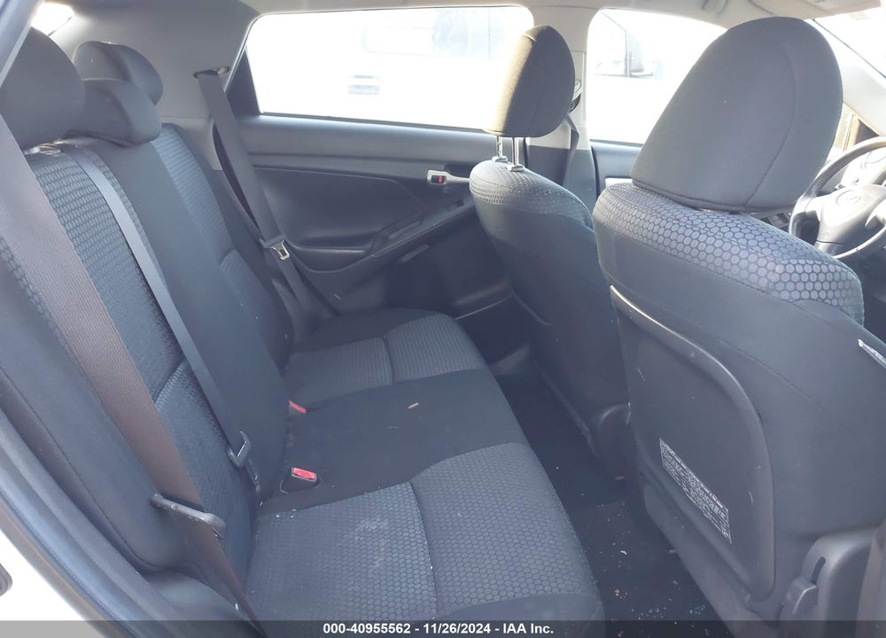 2009 TOYOTA MATRIX VIN: 2T1GE40E79C003869