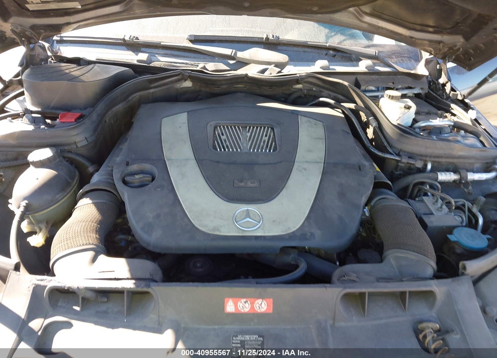2008 MERCEDES-BENZ C 300 LUXURY/SPORT VIN: WDDGF54X98F013880