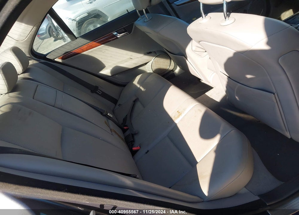 2008 MERCEDES-BENZ C 300 LUXURY/SPORT VIN: WDDGF54X98F013880