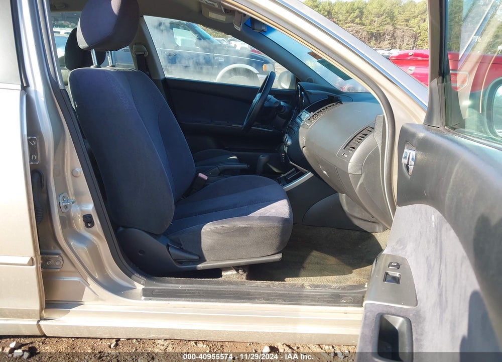 2006 NISSAN ALTIMA 2.5 S VIN: 1N4AL11D16C106473