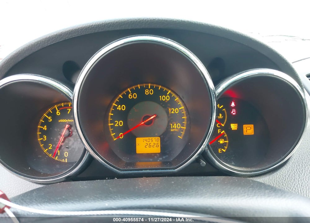 2006 NISSAN ALTIMA 2.5 S VIN: 1N4AL11D16C106473