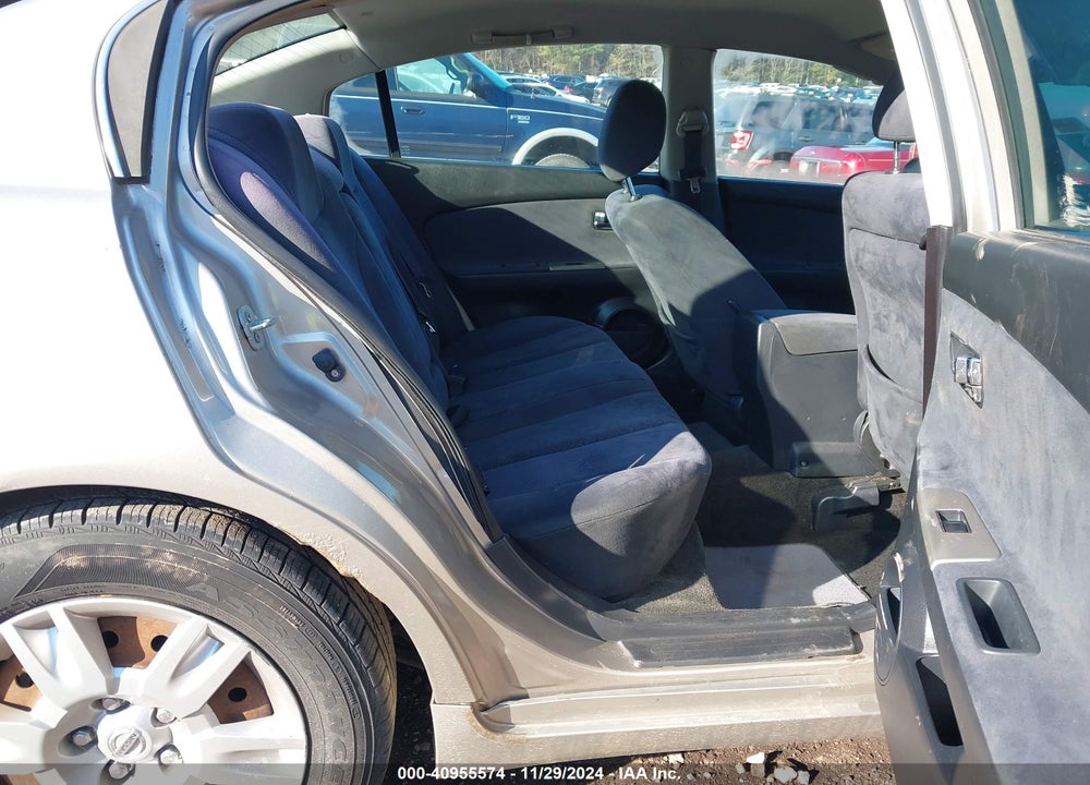 2006 NISSAN ALTIMA 2.5 S VIN: 1N4AL11D16C106473