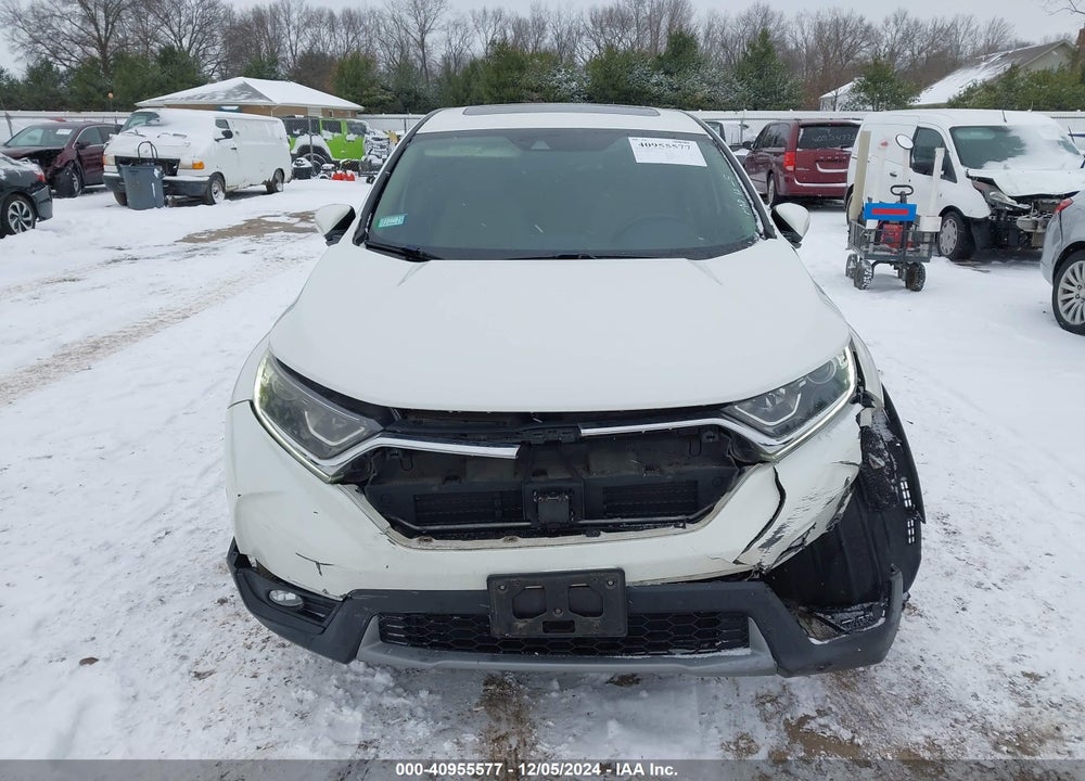 2017 HONDA CR-V EX-L/EX-L NAVI VIN: 5J6RW2H86HL058551