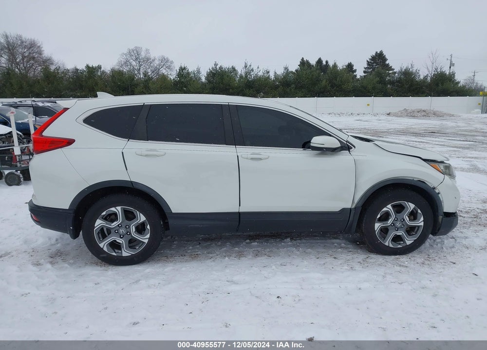 2017 HONDA CR-V EX-L/EX-L NAVI VIN: 5J6RW2H86HL058551
