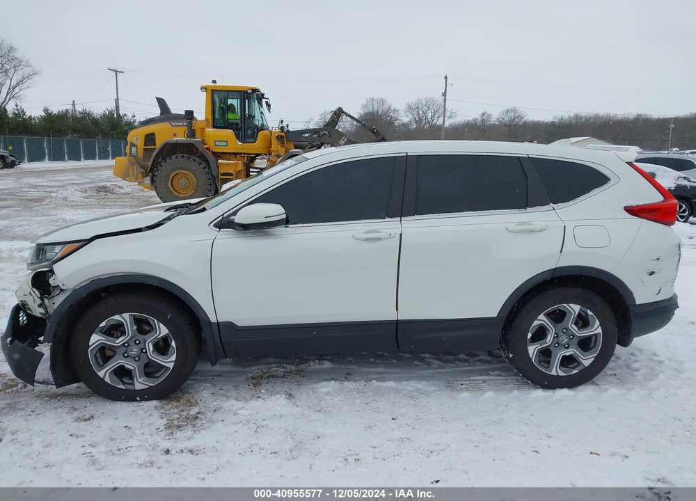 2017 HONDA CR-V EX-L/EX-L NAVI VIN: 5J6RW2H86HL058551